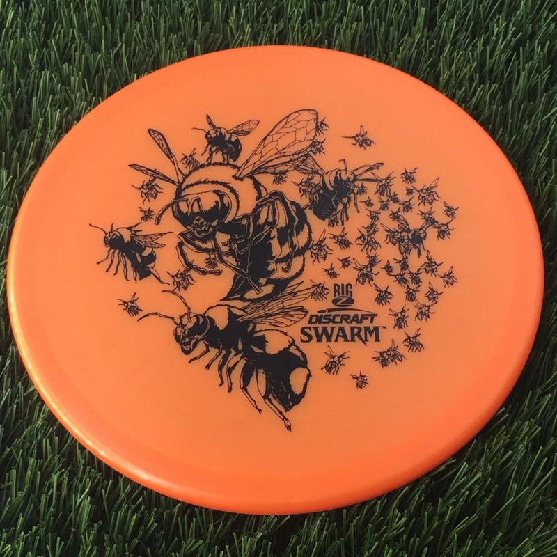 Discraft Big Z Collection Swarm - 169g Orange