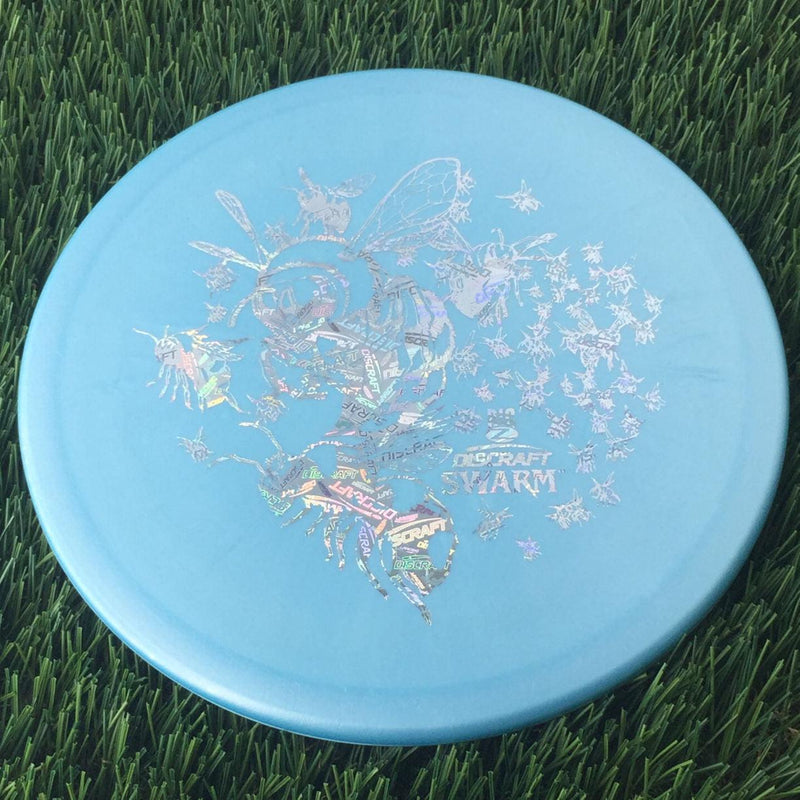 Discraft Big Z Collection Swarm - 176g Light Blue