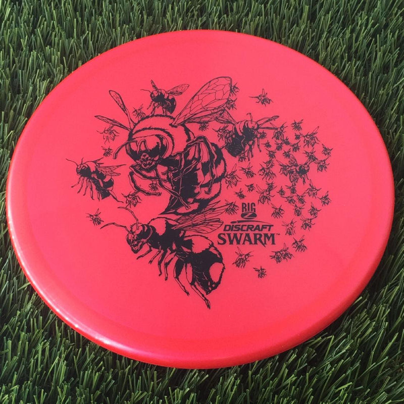 Discraft Big Z Collection Swarm - 180g Bright Red