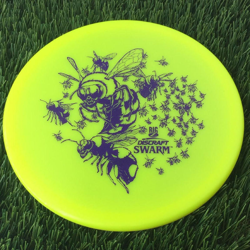 Discraft Big Z Collection Swarm - 174g Yellow