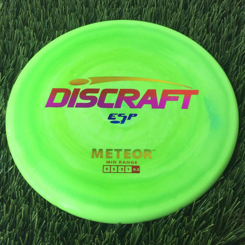 Discraft ESP Meteor - 180g Green