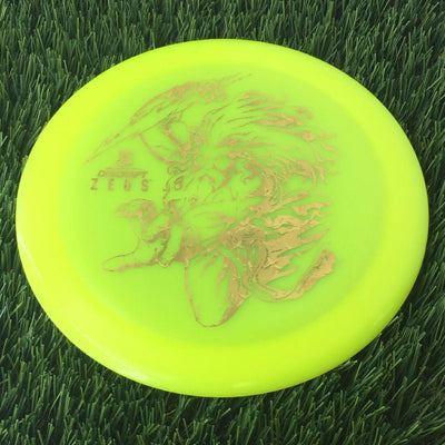 Discraft Big Z Collection Zeus - 169g Yellow