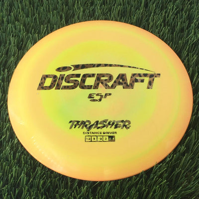 Discraft ESP Thrasher - 174g Orangish Yellow