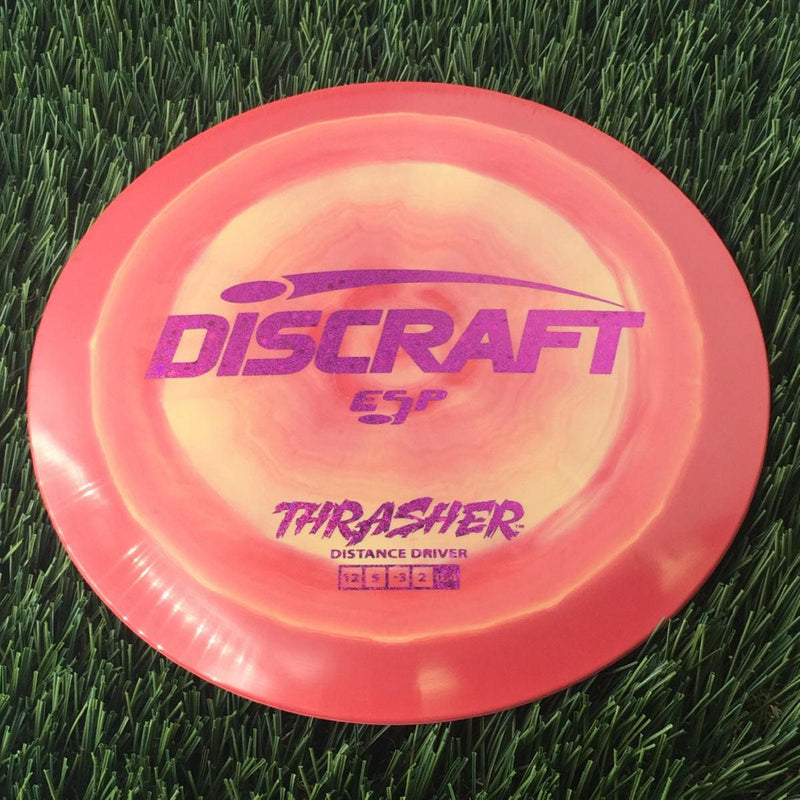 Discraft ESP Thrasher - 174g Dark Orange