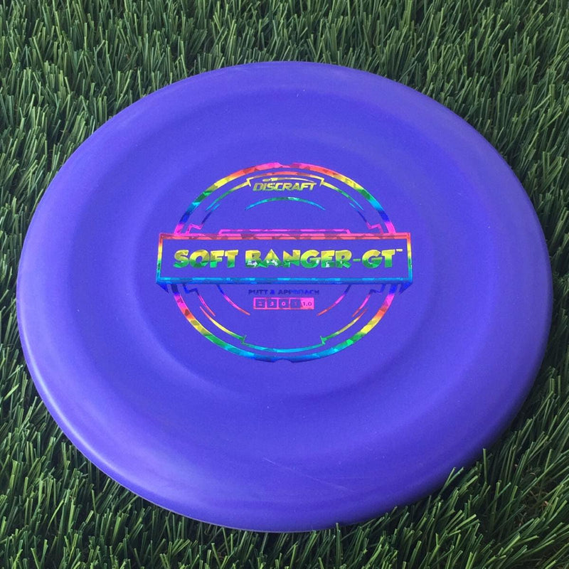 Discraft Putter Line Soft Banger GT - 172g Purple