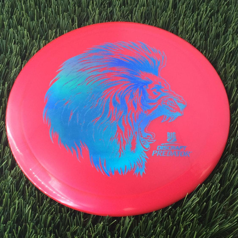 Discraft Big Z Collection Predator - 174g Pink