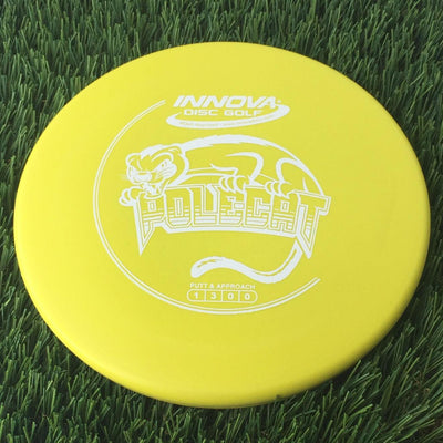 Innova DX Polecat - 171g Yellow