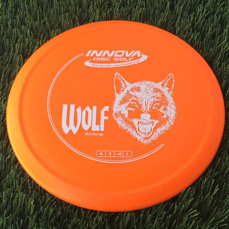 Innova DX Wolf - 171g Orange