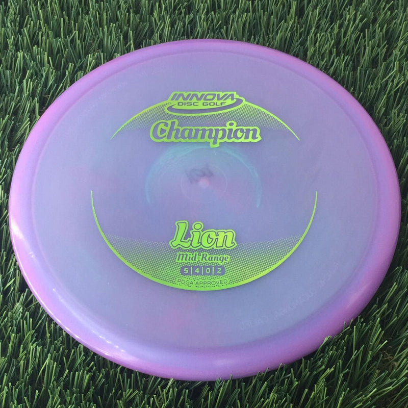 Innova Champion Lion - 169g - Translucent Purple