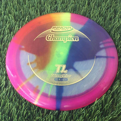 Innova Champion I-Dye TL - 168g - Translucent Dyed