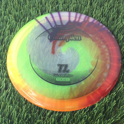 Innova Champion I-Dye TL - 167g - Translucent Dyed