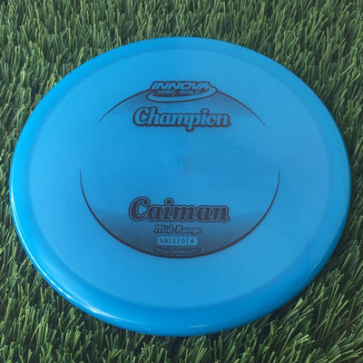 Innova Champion Caiman - 163g - Translucent Blue