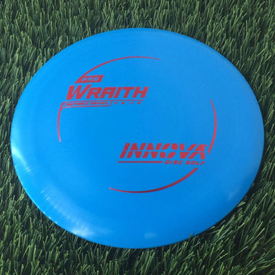 Innova Pro Wraith with Burst Logo Stock Stamp - 175g Blue