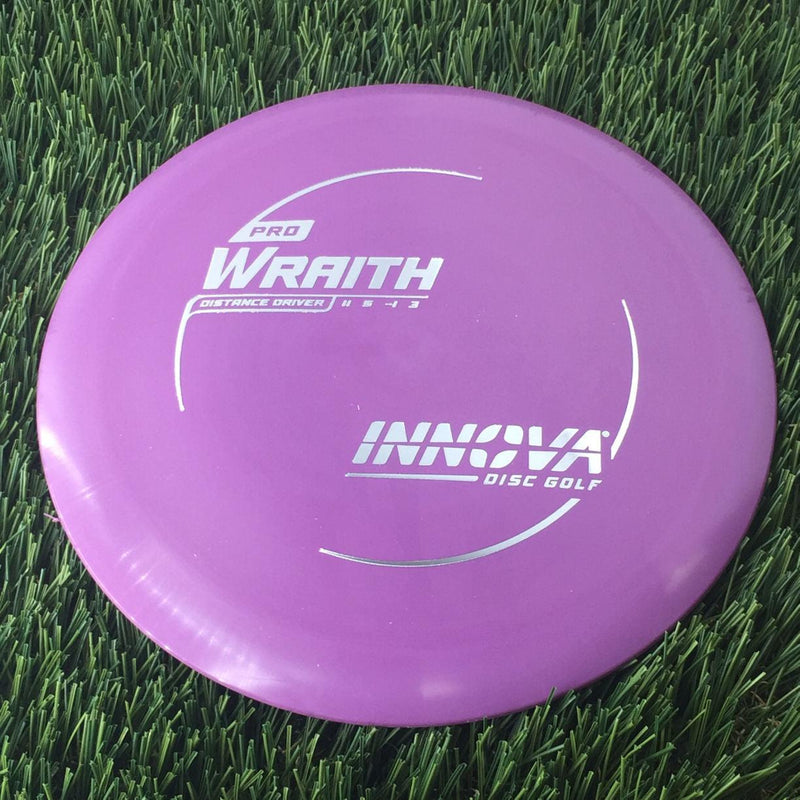 Innova Pro Wraith with Burst Logo Stock Stamp - 171g Purple