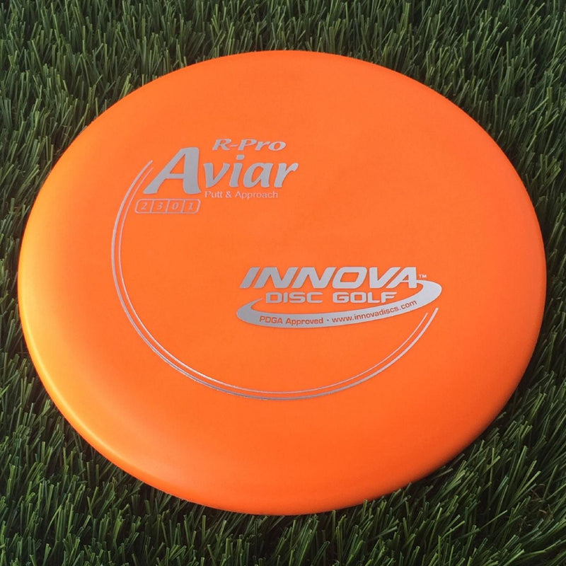 Innova R-Pro Aviar Putter - 171g Orange