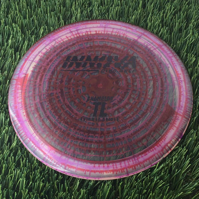 Innova Champion I-Dye TL with Burst Logo Stock Stamp - 175g - Translucent Dyed