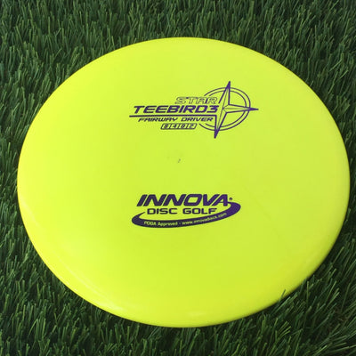 Innova Star Teebird3 - 148g Yellow