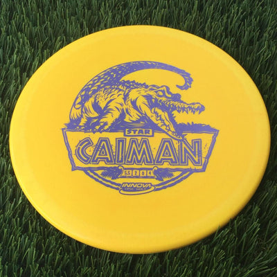 Innova Star Caiman - 167g Orange