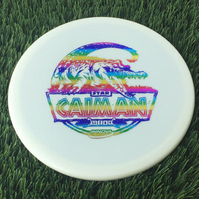 Innova Star Caiman - 167g Off White