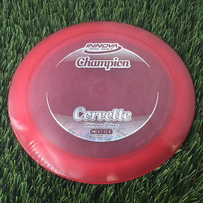 Innova Champion Corvette - 170g - Translucent Red