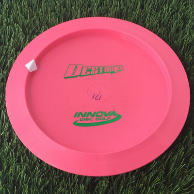 Innova Star Destroyer with Bottom Stamp - 171g Pink