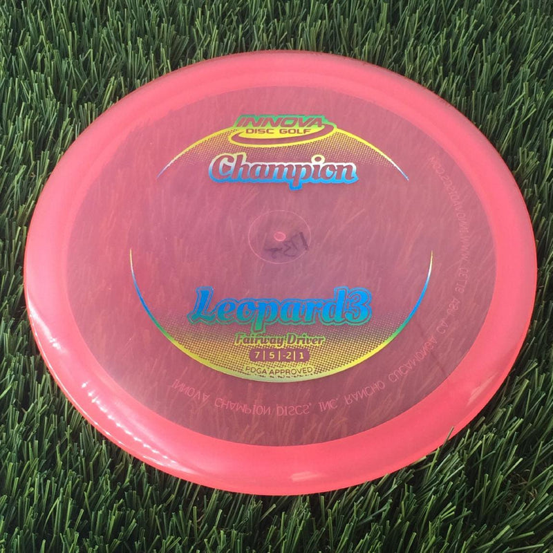 Innova Champion Leopard3 - 175g - Translucent Pink