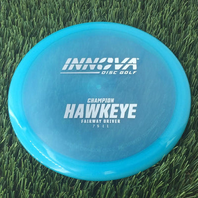 Innova Champion Hawkeye - 163g - Translucent Blue