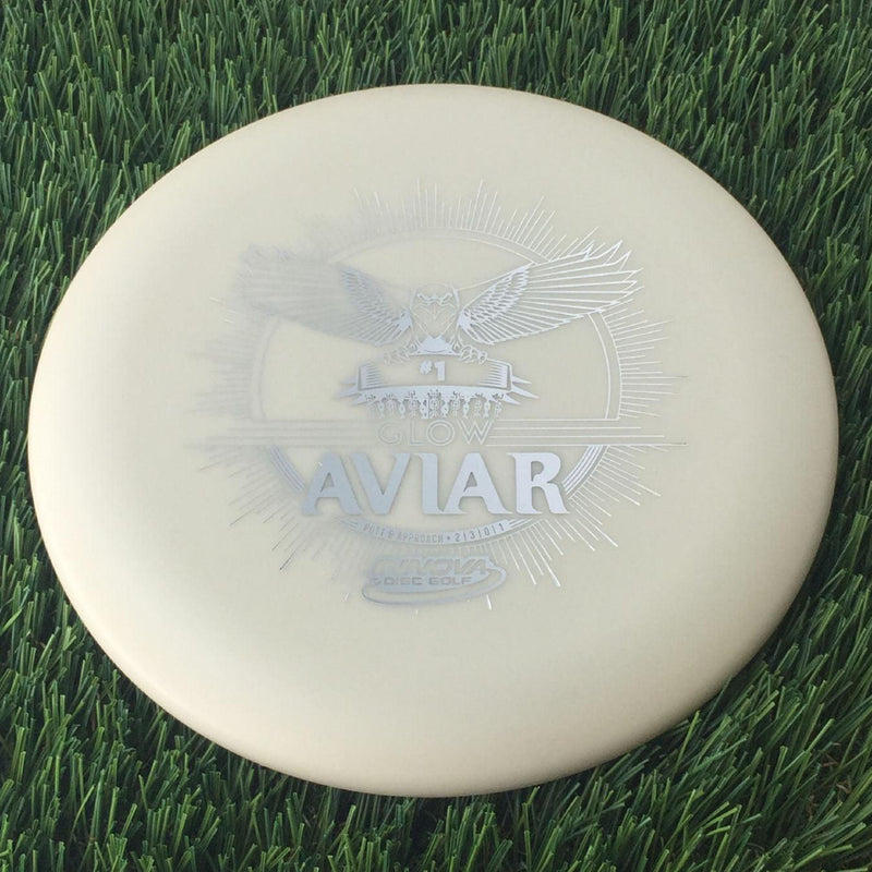 Innova DX Glow Aviar Putter with Eagle 