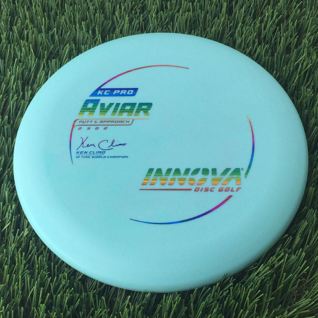 Innova Eleven Time Champion top Avair