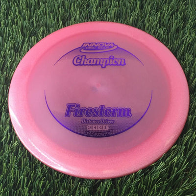 Innova Champion Firestorm - 171g - Translucent Pink