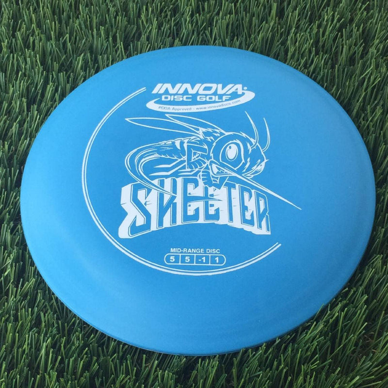 Innova DX Skeeter with Malo Mosquito Stamp - 172g Blue