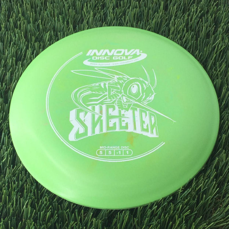 Innova DX Skeeter with Malo Mosquito Stamp - 137g Green