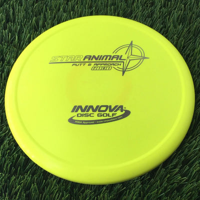 Innova Star Animal - 175g Yellow