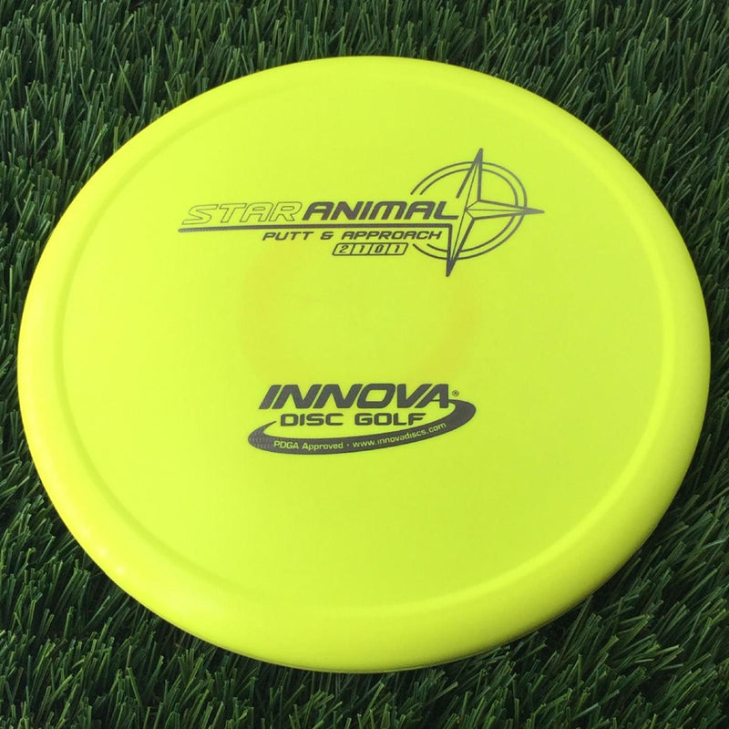 Innova Star Animal - 175g Yellow