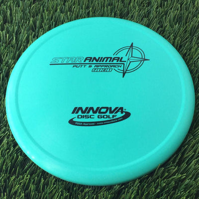 Innova Star Animal - 175g Aqua Green