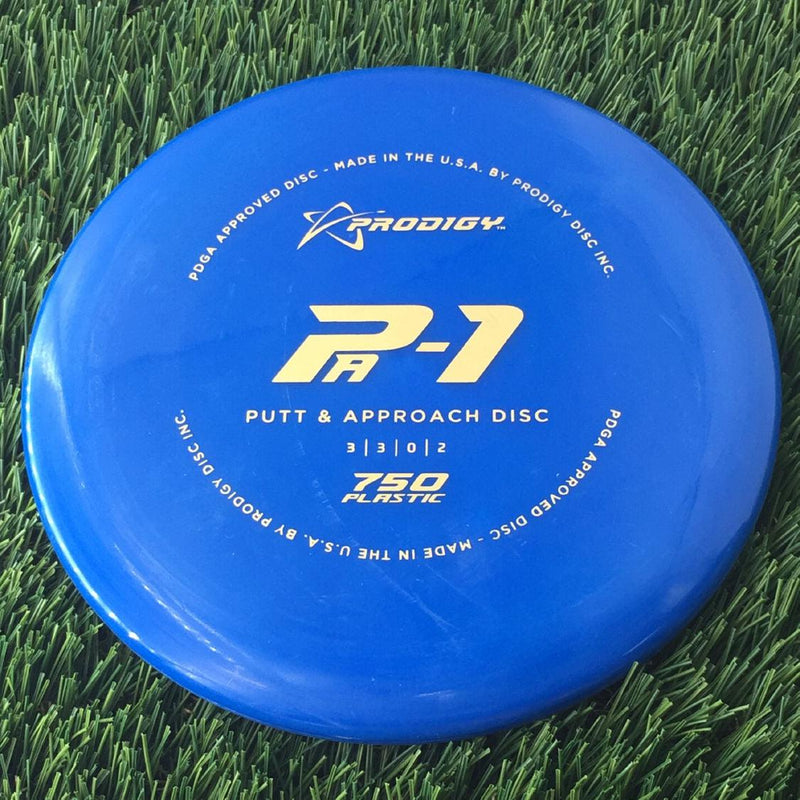 Prodigy 750 PA-1 - 174g Blue