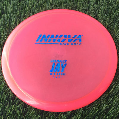 Innova Champion Jay - 176g - Translucent Pink