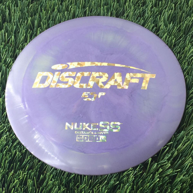 Discraft ESP Nuke SS - 174g Purple