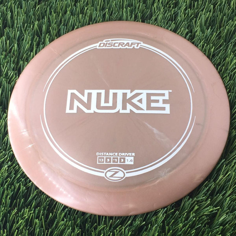 Discraft Elite Z Nuke - 174g - Translucent Brown