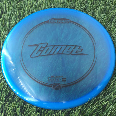 Discraft Elite Z Comet - 180g - Translucent Blue