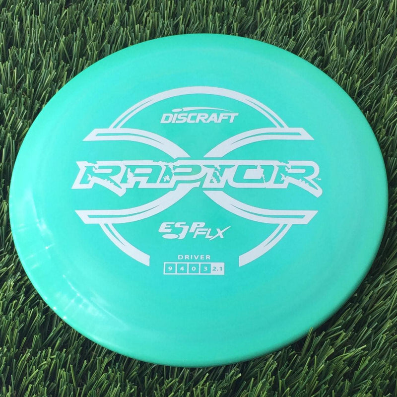 Discraft ESP FLX Raptor - 172g Green