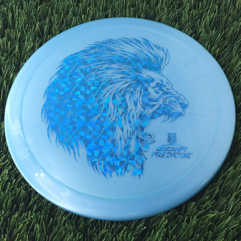 Discraft Big Z Collection Predator - 174g Light Blue