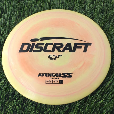 Discraft ESP Avenger SS - 174g Off Cream