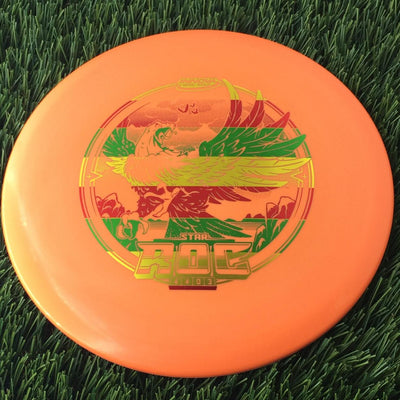 Innova Star Roc with Stock Character Stamp - 180g Orange