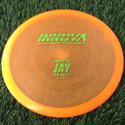 Innova Champion Jay - 180g - Translucent Orange