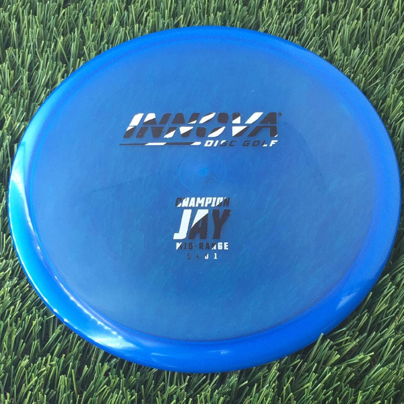 Innova Champion Jay - 180g - Translucent Blue