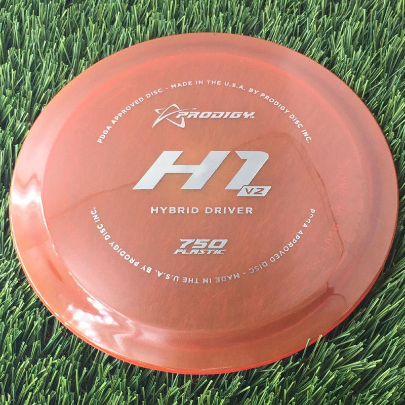 Prodigy 750 H1 V2 - 171g - Translucent Dark Red