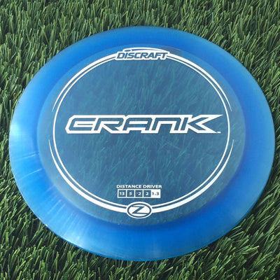 Discraft Elite Z Crank - 172g - Translucent Blue