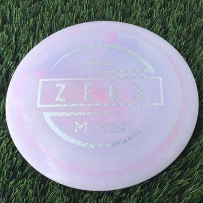 Discraft ESP Zeus with PM Logo Stock Stamp Stamp - 172g Pale Purple