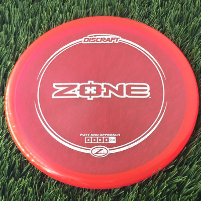 Discraft Elite Z Zone - 174g - Translucent Pink